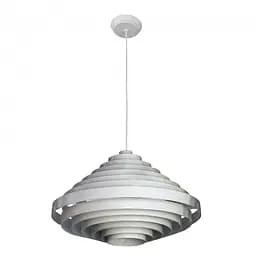 Люстра підвісна Brille в спальню E27 40W WH (BL-082S/1)