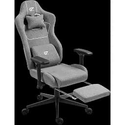 Геймерське крісло GT Racer X-2305 Fabric Gray ( X-2305 Fabric Gray) - мініатюра 2