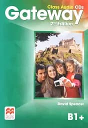 Gateway 2nd B1+ Class Audio CDs