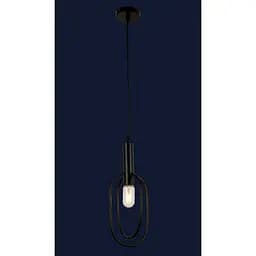 Люстри Loft Levistella 761FF01-1 BK - мініатюра 2
