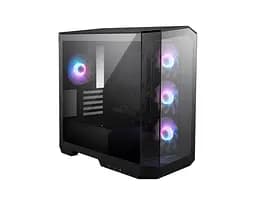 Корпус MATX W/O PSU MAG PANO M100R PZ MSI