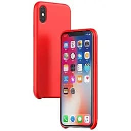 Чохол Baseus для iPhone X/Xs Original LSR Red (WIAPIPHXSL09)