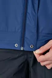 Куртка Rab Downpour Jacket wmns 10 Синій - мініатюра 5