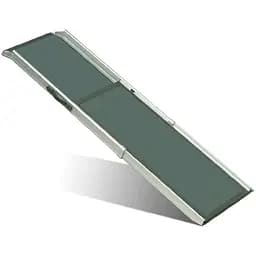 Пандус для собак Croci Deluxe телескопический подъем 119>220 см вес 8 кг