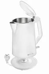 Електрочайник Gorenje 1.5 л пластик білий матовий kuh0015377 - мініатюра 5