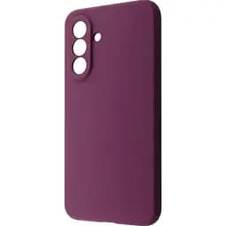 Чохол Wave Full Silicone Cover для Samsung Galaxy S25 FE Purple [162850]