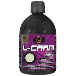 Жироспалювач AllSports Labs L-Carni, 500 мл Персик