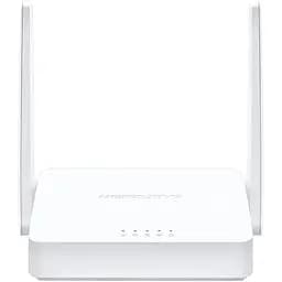 Mercusys Маршрутизатор ADSL MERCUSYS MW300D N300, ADSL2+, 3xFE LAN, 1xRJ11 WAN