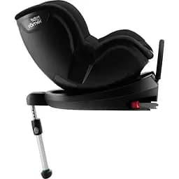 Автокресло Britax Romer Dualfix 2 R Cosmos Black, чорний (2000032195) - мініатюра 3