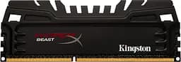 Модуль пам'яті HyperX DDR3 4Gb Kingston Beast 1866 MHz (KHX18C9T3K2/8X(1 of 2 )) ((KHX18C9T3K2/8X(1 of 2 ))) Б/в