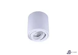 Точковий світильник MJ-Light LACK R WH 12002 - мініатюра 2