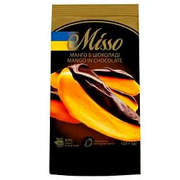Манго в шоколаді Misso 125 г