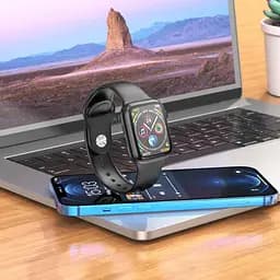 Smart Watch HOCO Y5 | BT Call, Track, HeartRate, IP68 | - мініатюра 3