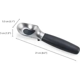 Ложка для морозива Joseph Joseph Elevate Ice-cream Scoop сіра (20226) - мініатюра 9