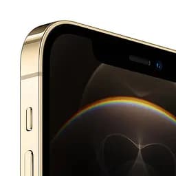 Смартфон Apple iPhone 12 Pro Max 256Gb Gold [MGDE3] [50891] - мініатюра 3