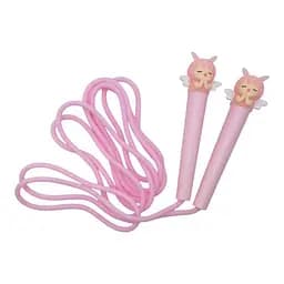 Скакалка силиконовая "Ангелочек" 2507ЛК (6952631925075)