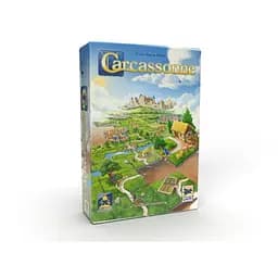 Настольная игра Feelindigo Каркассон 3.0. Река и Аббат (Carcassonne 3.0: The River and Abbot) (укр.) (FI22045)