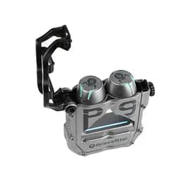 Навушники GravaStar Gravastar Sirius Pro BT 5.2 Battle-Worn Gray (GRAVASTARP9_WDG) - мініатюра 7