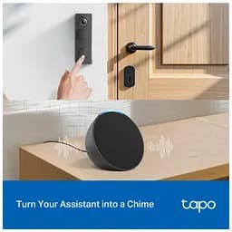 Дверний дзвінок TP-Link Tapo D205 (TAPO-D205) - мініатюра 11