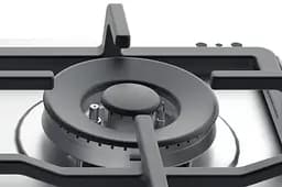 Газова варильна поверхня Whirlpool TKRL661IXEU (6890877) - мініатюра 2