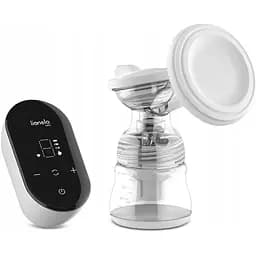 Молокоотсос электрический Lionelo Fidi Go Grey
