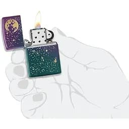 Запальничка Zippo Starry Sky Design - мініатюра 3