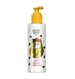 Зволожуючий шампунь для волосся Crazy Hair Honey HiSkin 300 мл