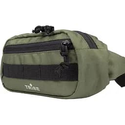 Поясна сумка Tribe Waist bag 1.5 л T-ID-0002 Olive (1042-T-ID-0001-olive)