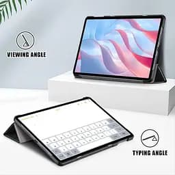 Чохол HardPrinted з малюнком для Xiaomi Redmi Pad Pro 12.1 / Poco Pad 2024 Sleepy Cat - мініатюра 4