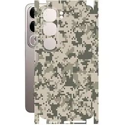 Захисна плівка StatusSKIN для Vivo Y200 Корпус Вініл Піксель 2