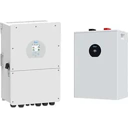 Система зберігання енергії Deye SUN-16K-SG01LP1 16kW + АКБ SE-F12-C 11.8 kWh (51.2V/230Ah/11800Wh) [159507]