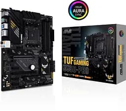 Материнская плата Asus TUF GAMING B550-PRO