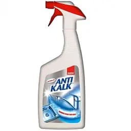 Спрей для чищення ванн Sano Anti Kalk Rust для видалення вапняного нальоту 1 л (7290000293943)