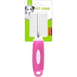 Гребень Nunbell для собак 20х5.3 см