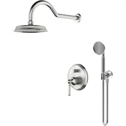 Душова система Imprese Hydrant ZMK031806110, Хром матовий