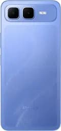 Смартфон Infinix Smart 10 Plus X6725B 4/128Gb Iris Blue UA UCRF - мініатюра 4