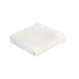Рушник Lotus Home - Rius off white молочний 90x170 - мініатюра 6
