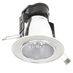 Світильник стельовий Brille врізний VDL-30/05 SCHR/S 166479