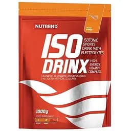 Изотоник Nutrend IsoDrinx 1кг Апельсин