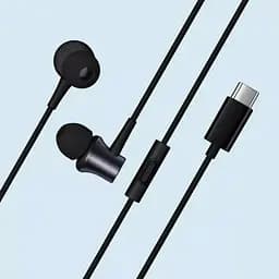 Навушники Xiaomi дротові Piston Headphones Type-C Edition (ZBW4482TY HSEJ04WM) - мініатюра 4