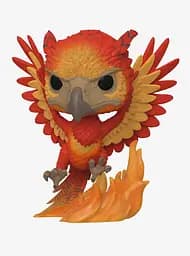 Фігурка Funko Pop Фанко Поп Гаррі Поттер Фоукс Harry Potter Fawkes 10 см HP F 87 - мініатюра 2