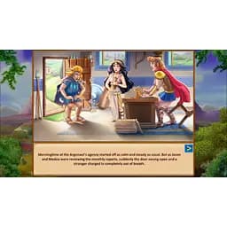 Ключ активації Microsoft Argonauts Agency 3: Chair of Hephaestus для Xbox One/Series S/X - мініатюра 3
