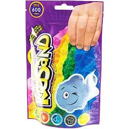 Кінетичний пісок Danko Toys KidSand KS-03-02 пакет 600 гр Синій