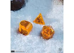 Набір кубиків Game of Thrones. Baratheon Dice Set , 7 шт. (GOT/00190166/2025/4/A) - мініатюра 8