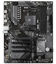 Материнська плата Gigabyte B550 EAGLE (B550 EAGLE) (Socket AM4, AMD B550, ATX)