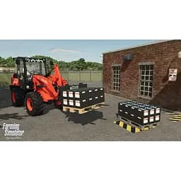 Гра Farming Simulator Signature Edition російські субтитри Nintendo Switch 2 - мініатюра 2