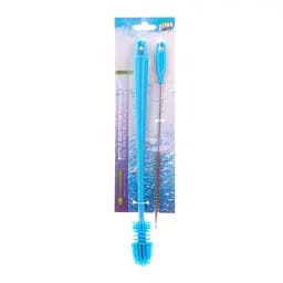 Набор щеток Offtop, голубой, 2 шт. (838744)