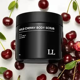 Скраб для тіла Wild Cherry Body Scrub Love&Loss 300 г - мініатюра 2