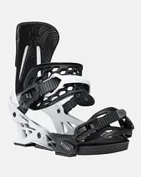 Сноубордні кріплення Jones Meteorite Surf Series 25/26 L Білий-Сірий - мініатюра 3