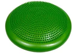 Балансировочная подушка массажная EasyFit Зеленый (EF-1840-GN)